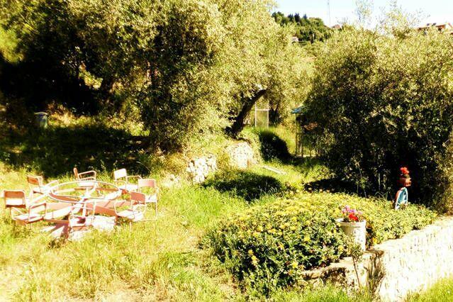 Villa Imperia Империя Экстерьер фото
